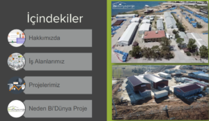 Bi'Dünya Proje - Tanıtım Dosyası - 2022